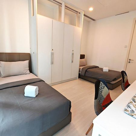 Bukit Bintang Klcc Binjai 8 Premium Soho Apartment By Sarah'S Lodge Kuala Lumpur Exterior photo