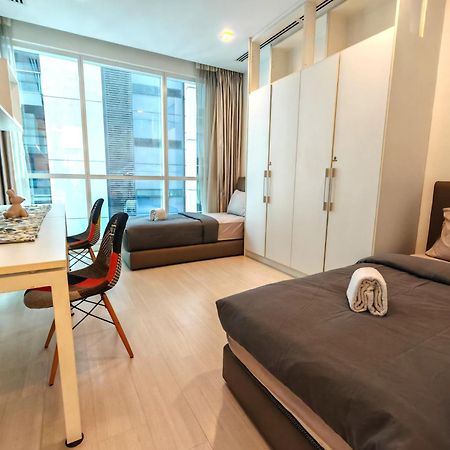 Bukit Bintang Klcc Binjai 8 Premium Soho Apartment By Sarah'S Lodge Kuala Lumpur Exterior photo