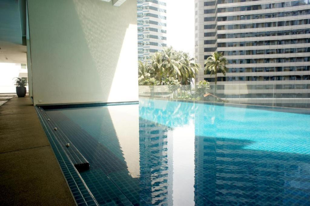 Bukit Bintang Klcc Binjai 8 Premium Soho Apartment By Sarah'S Lodge Kuala Lumpur Exterior photo