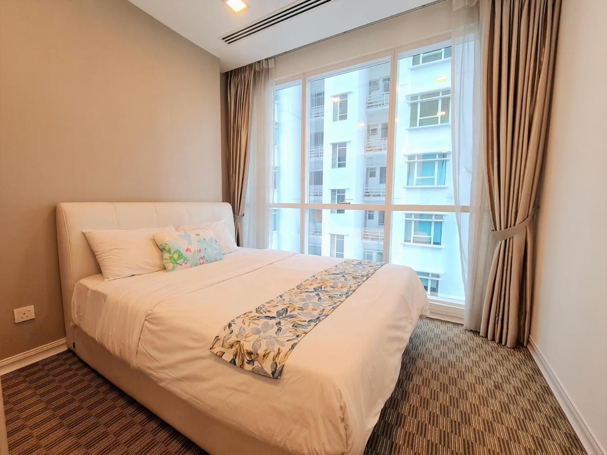 Bukit Bintang Klcc Binjai 8 Premium Soho Apartment By Sarah'S Lodge Kuala Lumpur Exterior photo