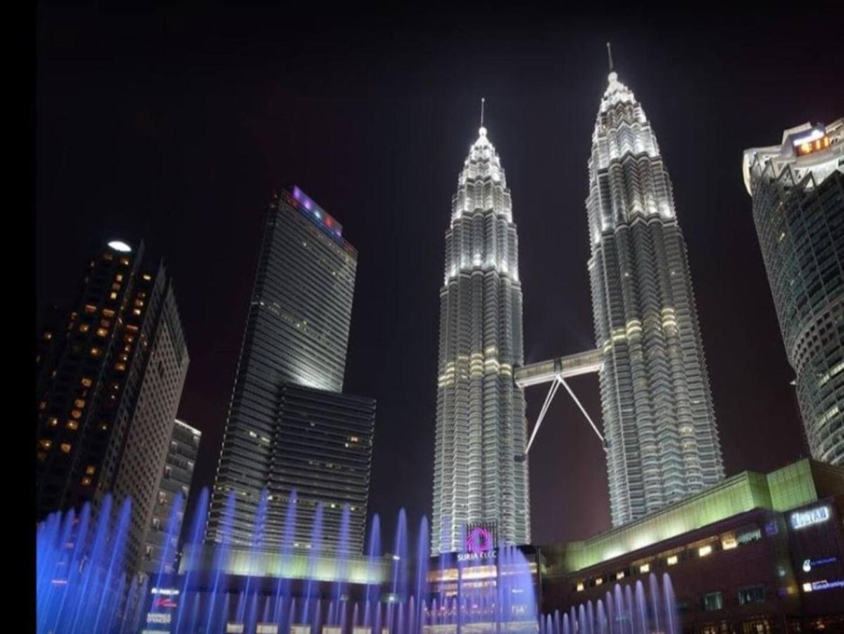 Bukit Bintang Klcc Binjai 8 Premium Soho Apartment By Sarah'S Lodge Kuala Lumpur Exterior photo