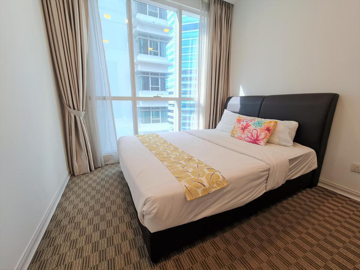 Bukit Bintang Klcc Binjai 8 Premium Soho Apartment By Sarah'S Lodge Kuala Lumpur Exterior photo
