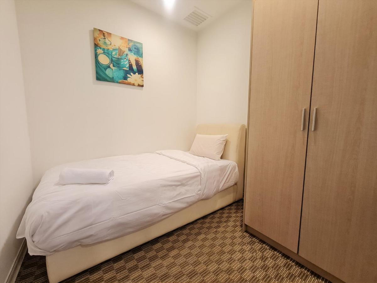 Bukit Bintang Klcc Binjai 8 Premium Soho Apartment By Sarah'S Lodge Kuala Lumpur Exterior photo