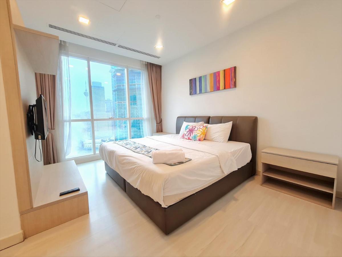 Bukit Bintang Klcc Binjai 8 Premium Soho Apartment By Sarah'S Lodge Kuala Lumpur Exterior photo