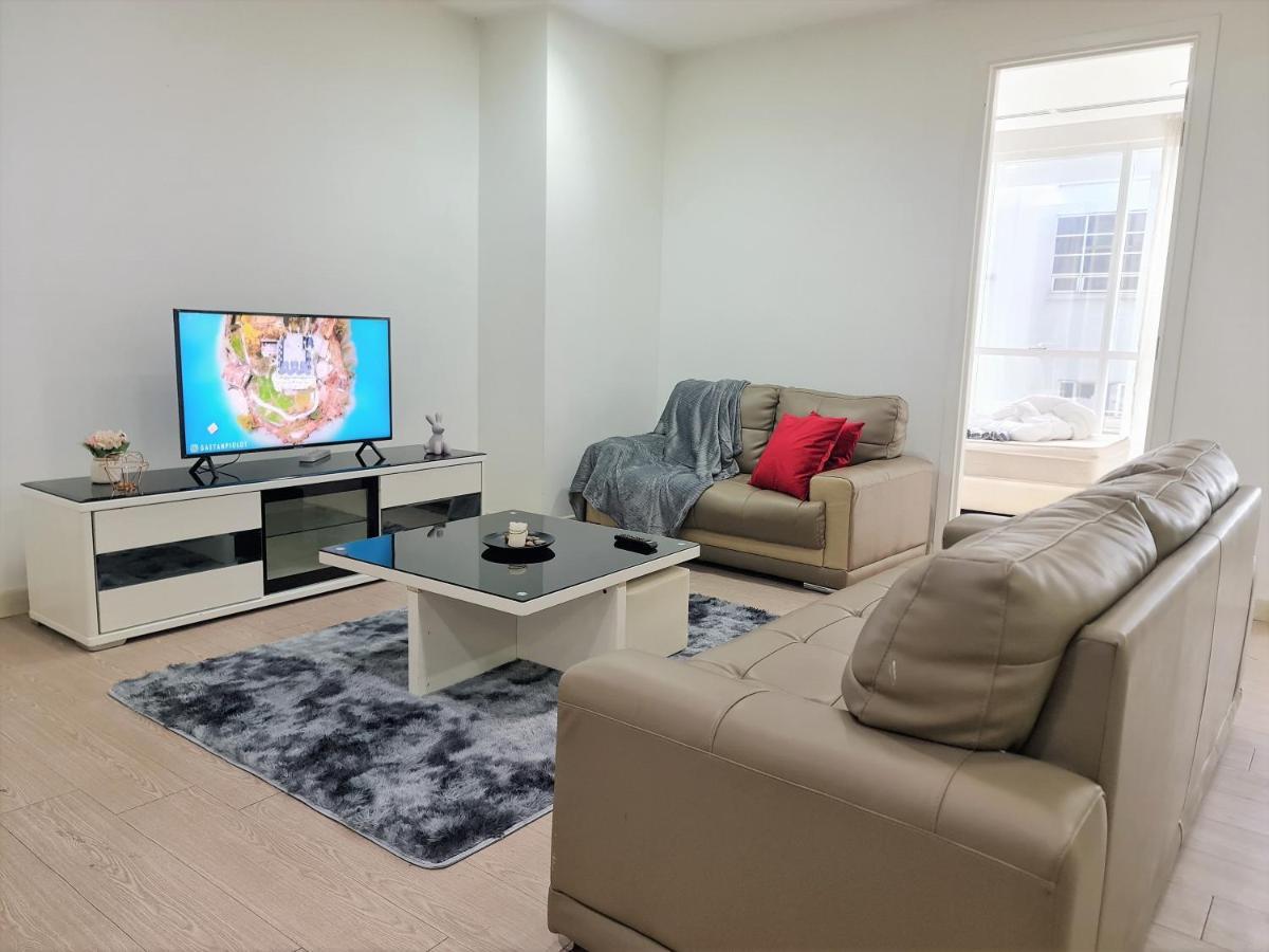 Bukit Bintang Klcc Binjai 8 Premium Soho Apartment By Sarah'S Lodge Kuala Lumpur Exterior photo