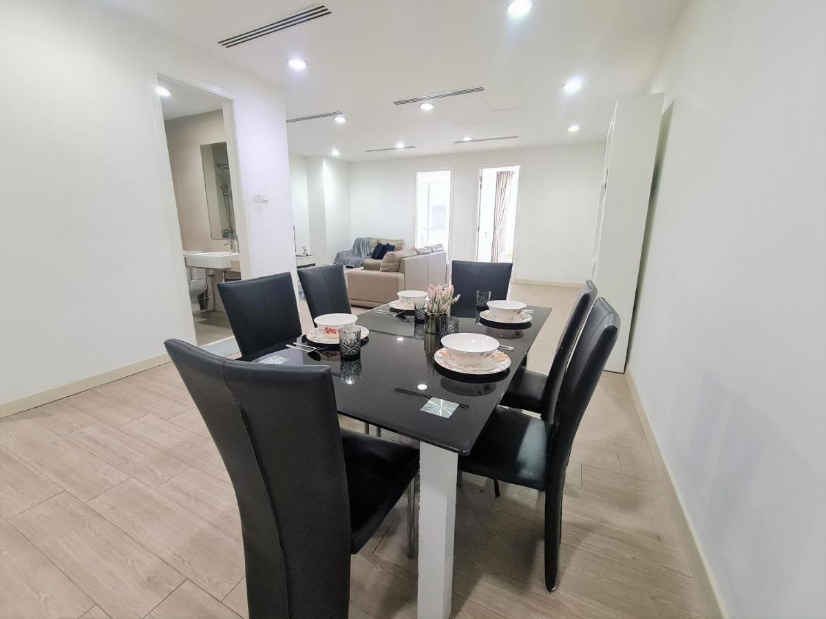 Bukit Bintang Klcc Binjai 8 Premium Soho Apartment By Sarah'S Lodge Kuala Lumpur Exterior photo