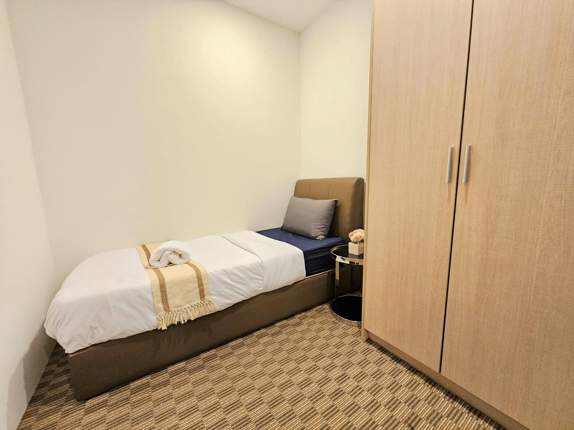 Bukit Bintang Klcc Binjai 8 Premium Soho Apartment By Sarah'S Lodge Kuala Lumpur Exterior photo
