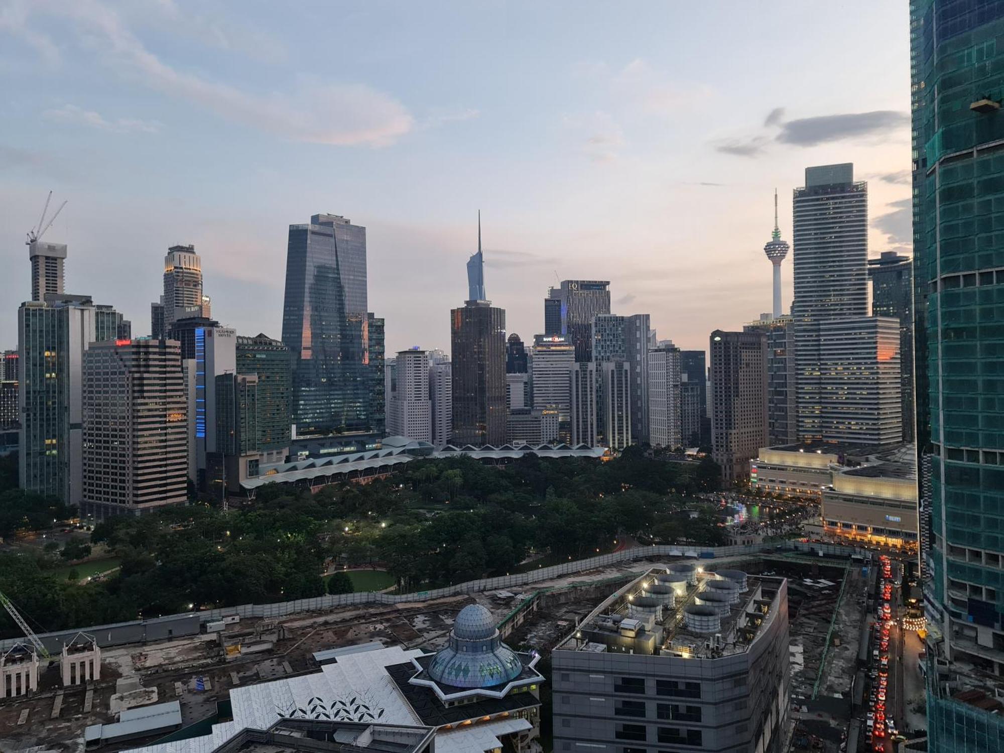 Bukit Bintang Klcc Binjai 8 Premium Soho Apartment By Sarah'S Lodge Kuala Lumpur Exterior photo