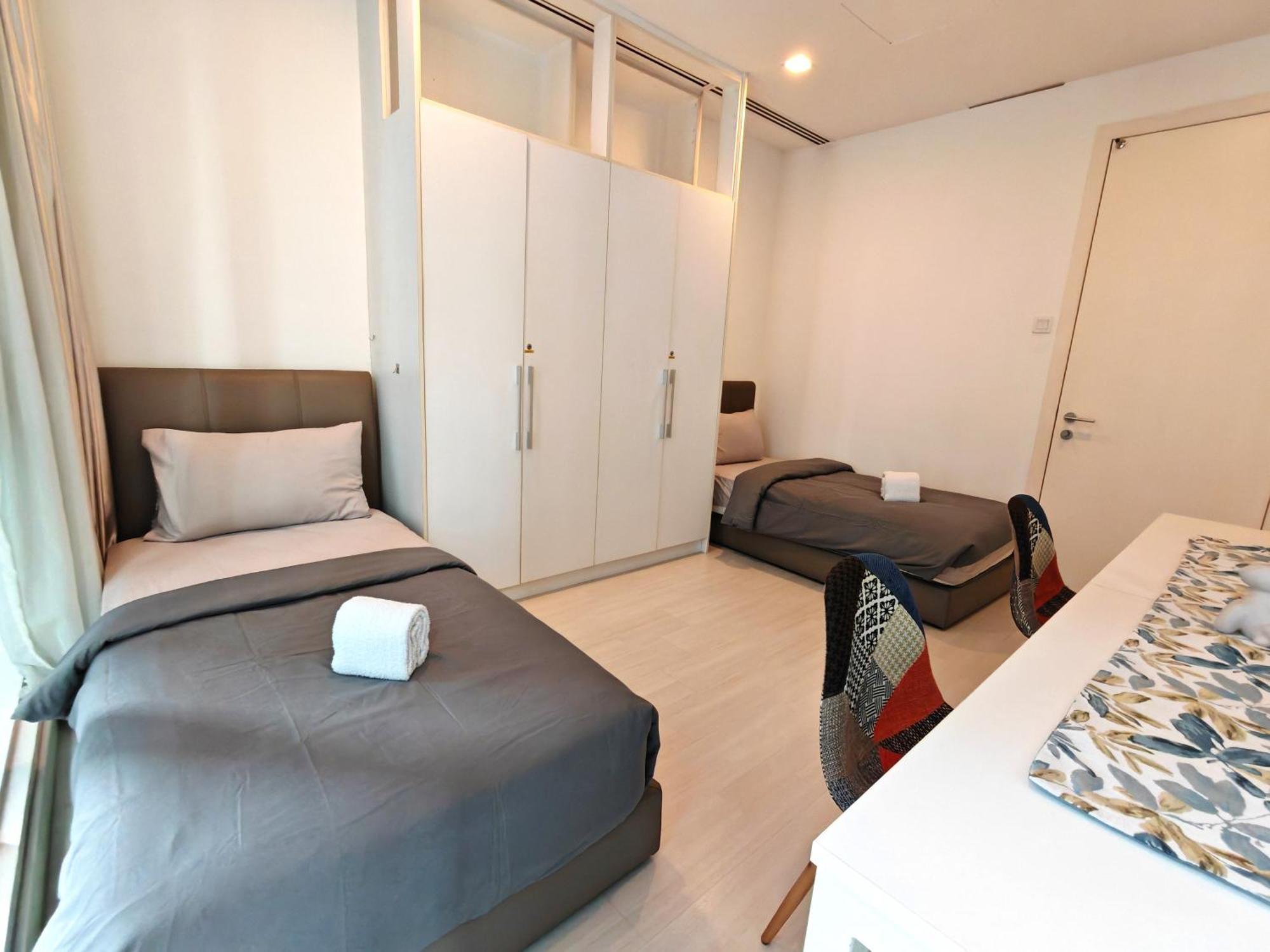 Bukit Bintang Klcc Binjai 8 Premium Soho Apartment By Sarah'S Lodge Kuala Lumpur Exterior photo