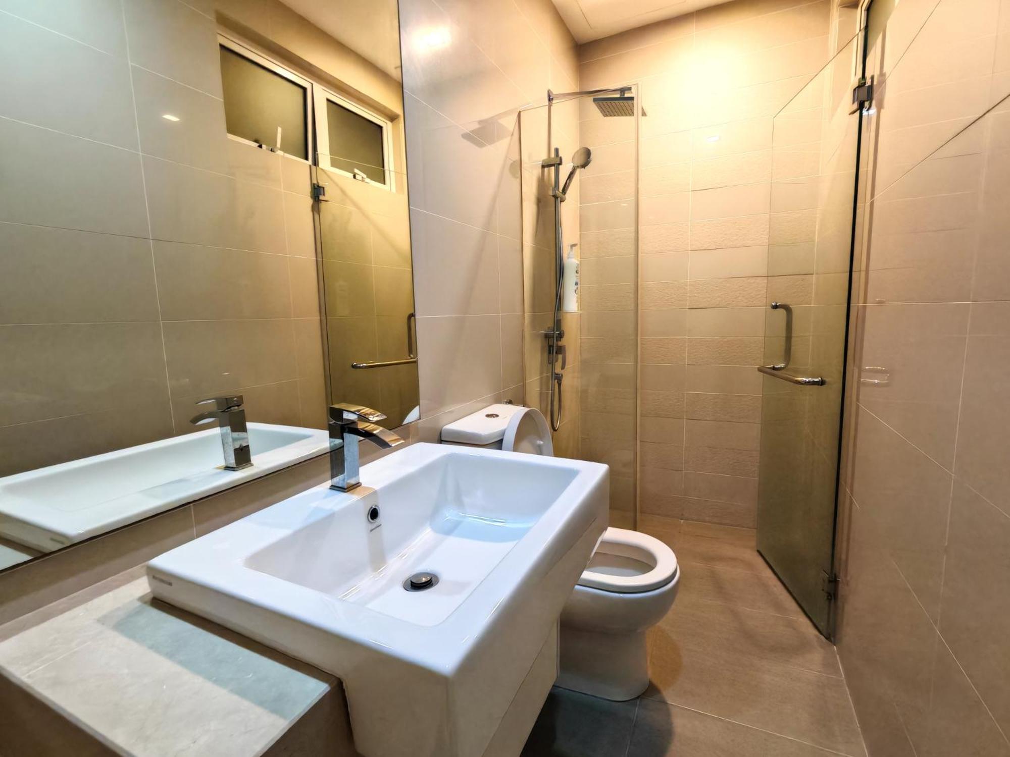 Bukit Bintang Klcc Binjai 8 Premium Soho Apartment By Sarah'S Lodge Kuala Lumpur Exterior photo
