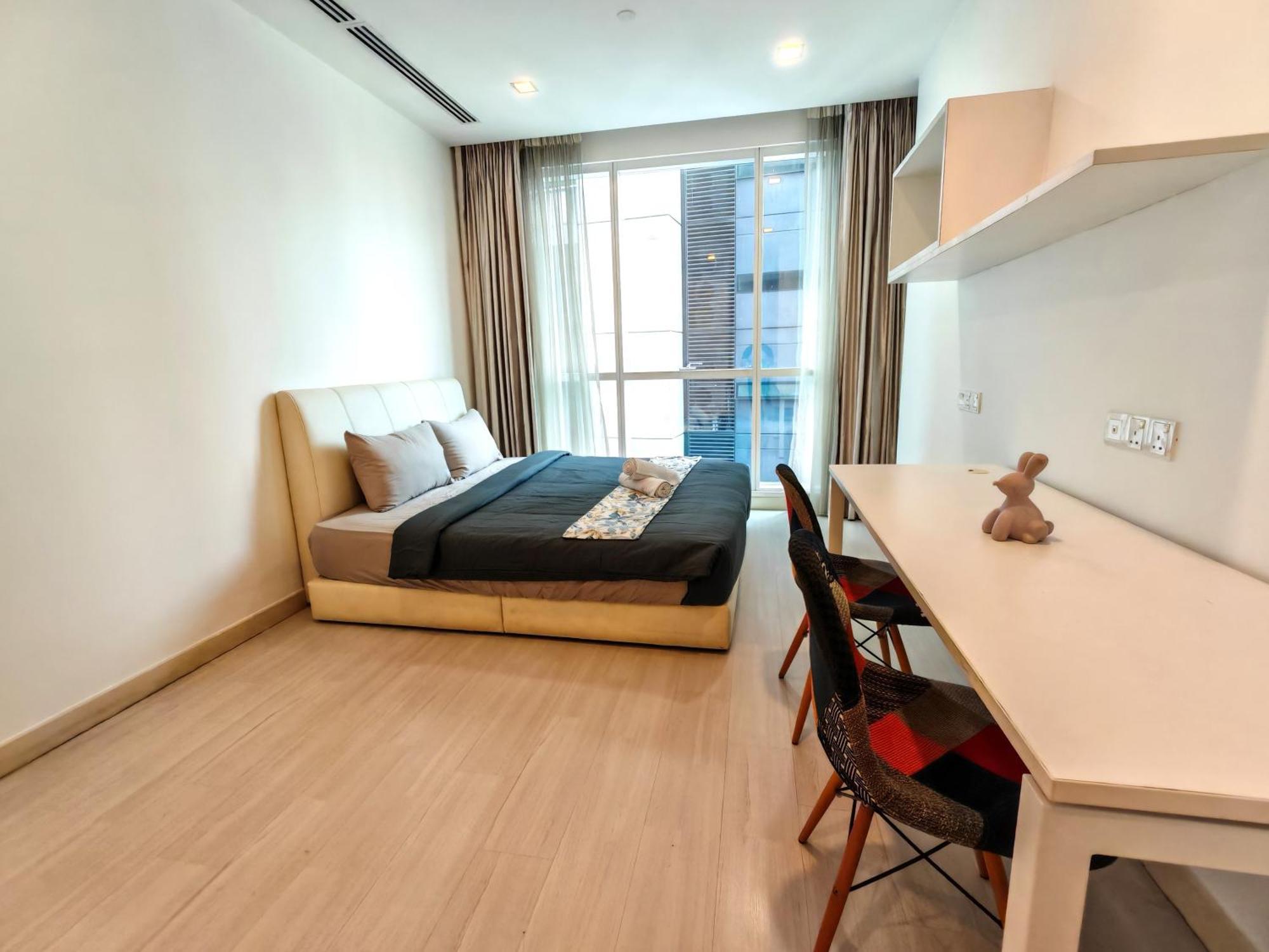 Bukit Bintang Klcc Binjai 8 Premium Soho Apartment By Sarah'S Lodge Kuala Lumpur Exterior photo